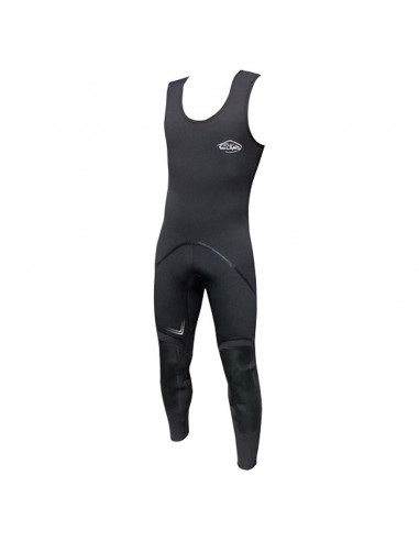 zalama - neopreno de dos piezas para barranquismo - seland