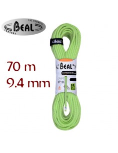 stinger dcvr unicore 9,4mm (70m) - cuerda escalada deportiva - beal