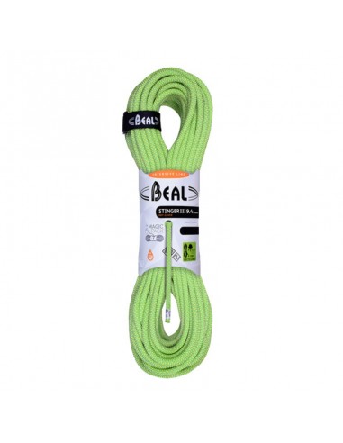 stinger dcvr unicore 9,4mm (60m) - cuerda escalada deportiva - Beal