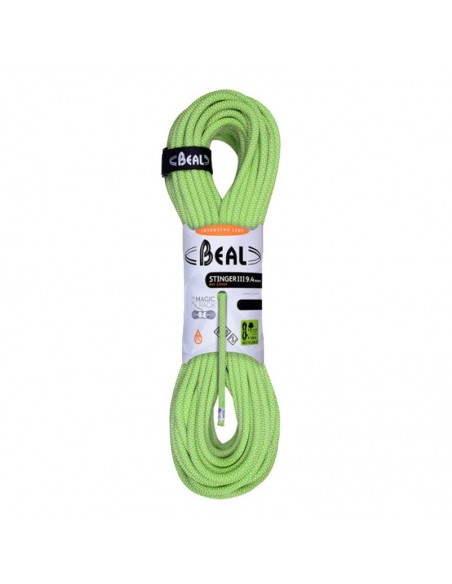 stinger dcvr unicore 9,4mm (60m) - cuerda escalada deportiva - Beal