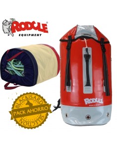 pack bodengo + divider rope bag - rodcle