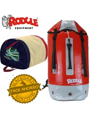 pack bodengo + divider rope bag - rodcle