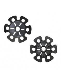 arandela universal de 85mm para bastones de trekking - tsl 2