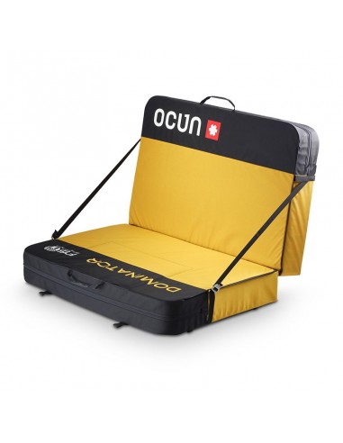paddy dominator - crash pad 132 x 100 x 14,5 cm - ocun