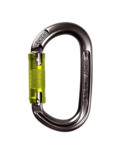 osprey twist - mosquetón oval dos movimientos - ocun 2