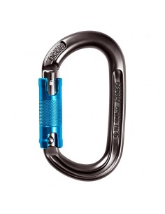 osprey triple - mosquetón oval tres movimientos - ocun 2