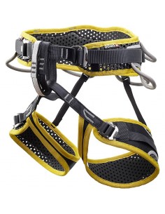 webee quattro - arnés para vía larga y big wall - ocun 2