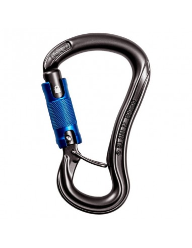 condor hms triple - mosquetón hms grande tres movimientos - ocun