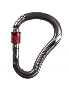 harpy hms screw - mosquetón hms rosca - ocun 2