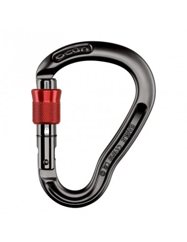 eagle hms screw - mosquetón hms rosca - ocun