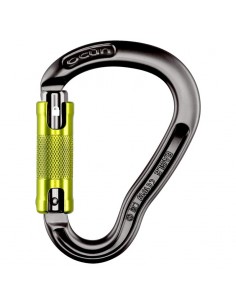 eagle hms twist - mosqueton hms dos movimientos - ocun 2