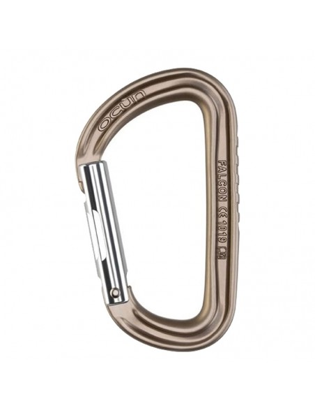 falcon straight - mosquetón gatillo recto - ocun