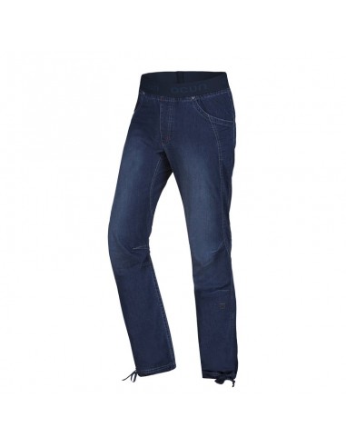 mania jeans - pantalón tejano escala - Ocun