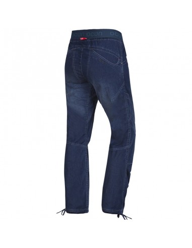 mania jeans - pantalón tejano escala - Ocun