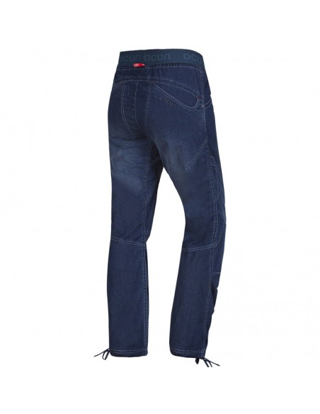 mania jeans - pantalón tejano escala - Ocun