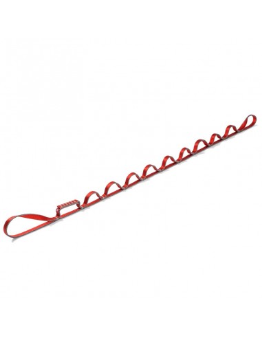 daisy chain poligamia 115 cm (red) - ocun