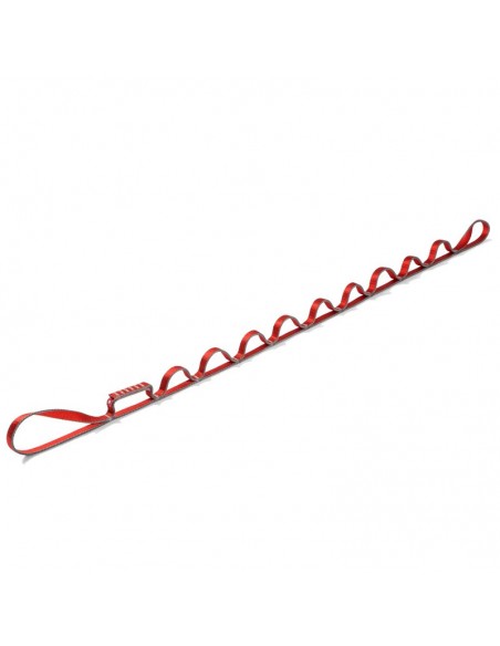 daisy chain poligamia 115 cm (red) - ocun