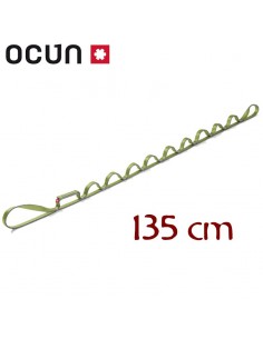 daisy chain poligamia 135 cm (green) - ocun