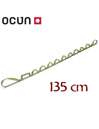 daisy chain poligamia 135 cm (green) - ocun