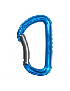 falcon bent (blue) -  mosquetón gatillo curvo - ocun 2