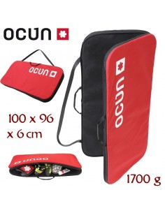 paddy sitcase - colchoneta-bolsa auxiliar - ocun