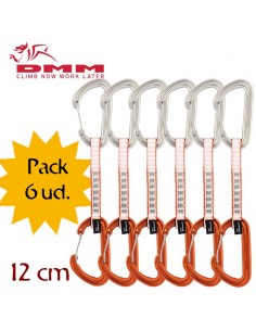 pack 6 phantom quickdraw 12 cm - dmm