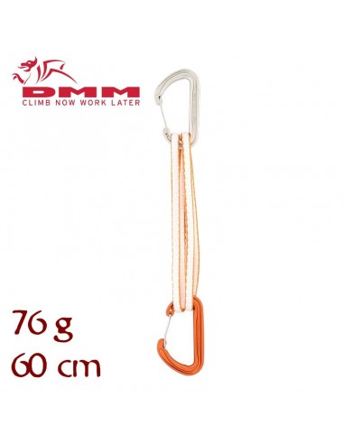 phantom alpine quickdraw orange 60 cm - dmm