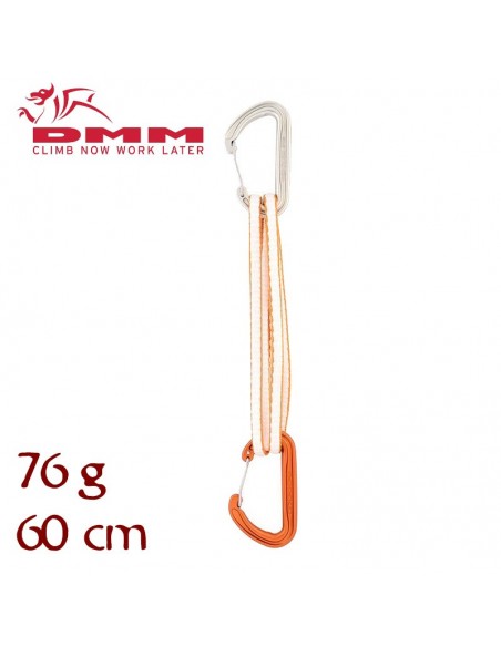 phantom alpine quickdraw orange 60 cm - dmm