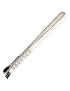 dynatec quickdraw sling grey 18 cm - express dyneema 11mm con antigiro - dmm 2