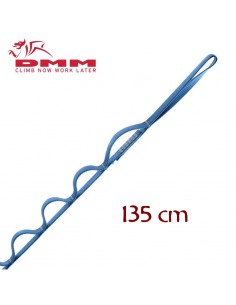 nylon daisy chain (blue) 135 cm - dmm
