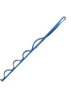 nylon daisy chain (blue) 135 cm - dmm 2