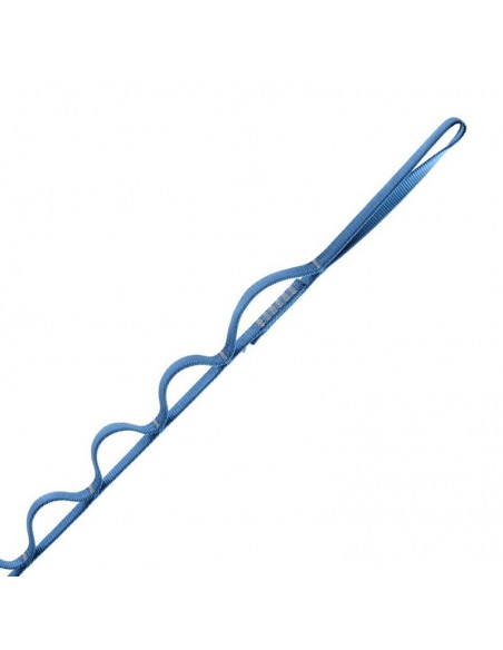 nylon daisy chain (blue) 135 cm - dmm