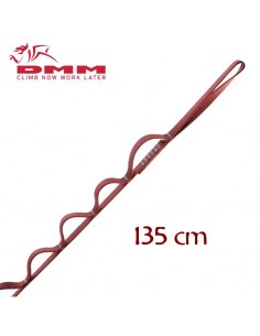 nylon daisy chain (red) 135 cm - dmm
