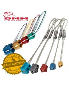 pack torque nuts 1-4 + hb alloy offset 7-11 - dmm