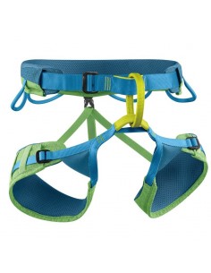 pack jay + cabo de anclaje completo - edelrid/fixe 2