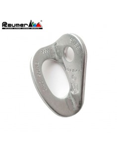 rock 10 galvanizada - plaqueta galvanizada d10mm - raumer