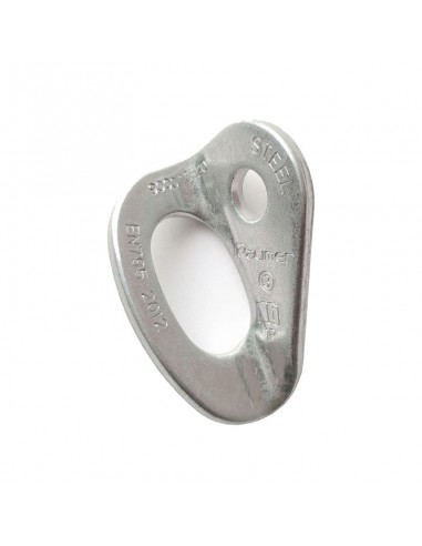 rock 10 galvanizada - plaqueta galvanizada d10mm - raumer