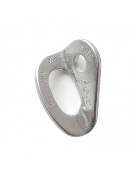 rock 10 galvanizada - plaqueta galvanizada d10mm - raumer