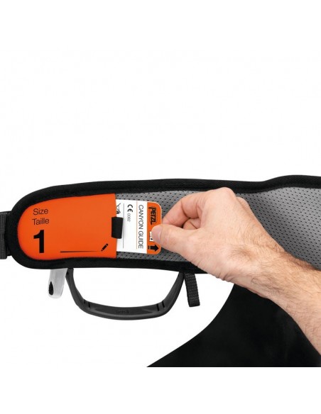 pack canyon guide de petzl + petate consusa (45l) de rodcle