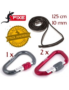 pack reunion 125 cm rosca - fixe