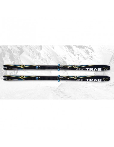 gara aero world cup 60 (164cm) - esquí de competición - ski trab