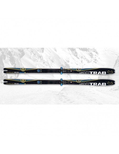 gara aero world cup 60 (164cm) - esquí de competición - ski trab