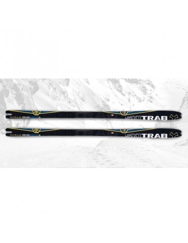 gara aero world cup 60 (164cm) - esquí de competición - ski trab