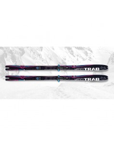 gara aero world cup women (157cm) - esquí de competición - ski trab 2