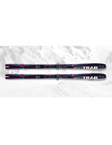 gara aero world cup women (157cm) - esquí de competición - ski trab