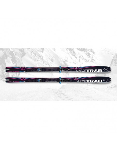 gara aero world cup women (157cm) - esquí de competición - ski trab