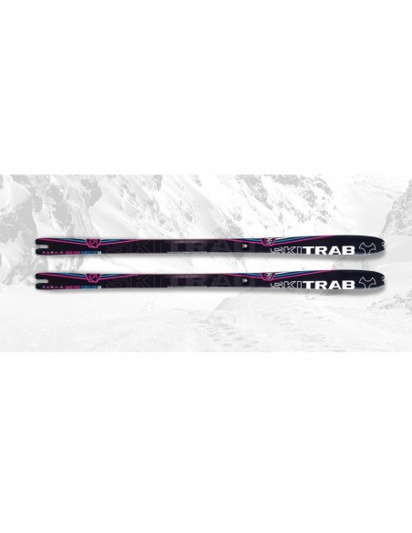 gara aero world cup women (157cm) - esquí de competición - ski trab