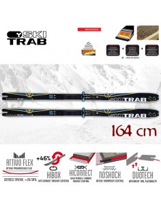 gara aero world cup 70 (164cm) - esquí de competición - ski trab