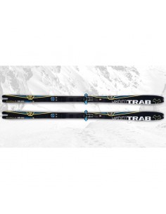 gara aero world cup 70 (164cm) - esquí de competición - ski trab 2