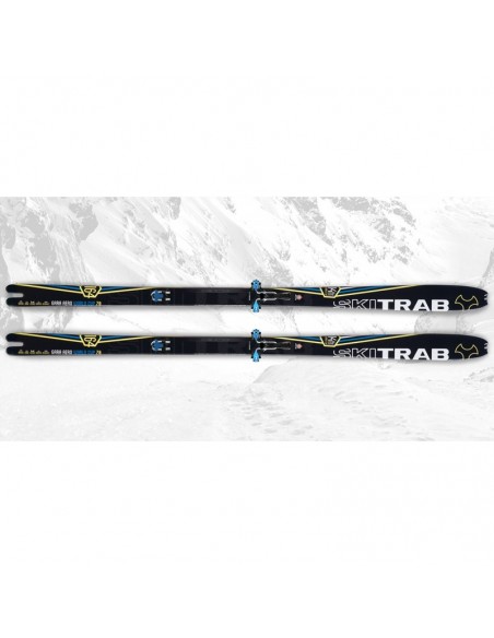 gara aero world cup 70 (164cm) - esquí de competición - ski trab